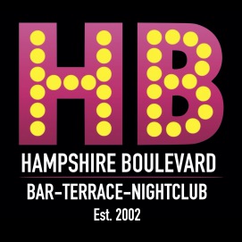 Hampshire Boulevard in Portsmouth
